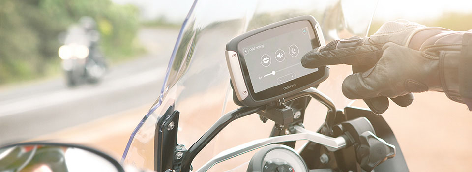 TomTom RIDER