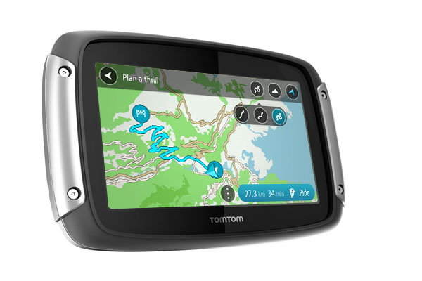 TomTom RIDER