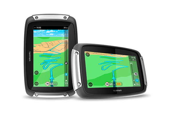 TomTom RIDER
