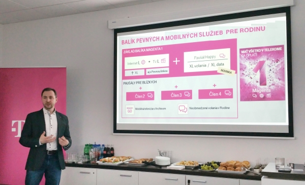 Telekom Magenta 1