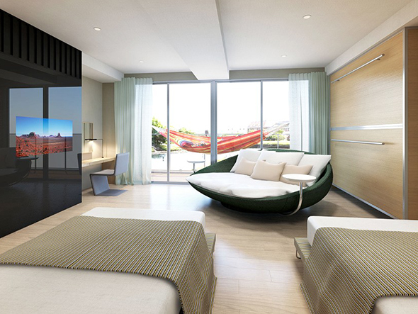 The Henn Na Hotel