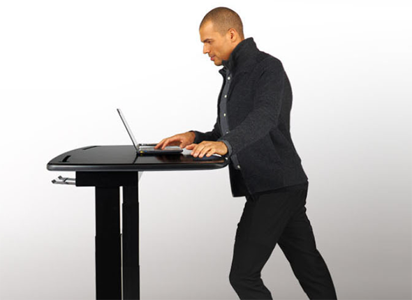 The Stir Kinetic Desk