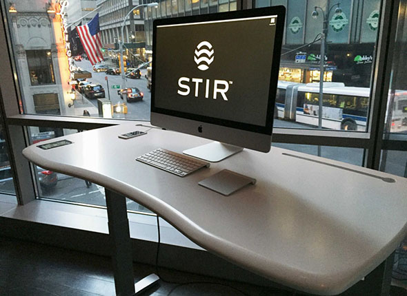The Stir Kinetic Desk