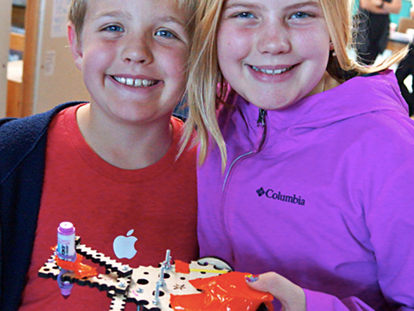 Tinkering Electric Motors Catalyst