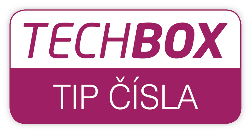 TIP čísla TECHBOX 1-2/2015