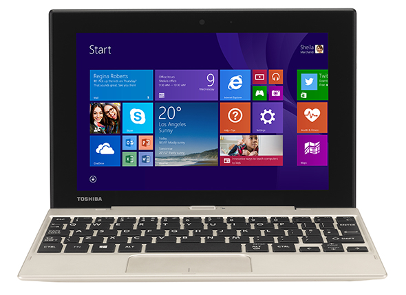 Toshiba Satellite Click Mini