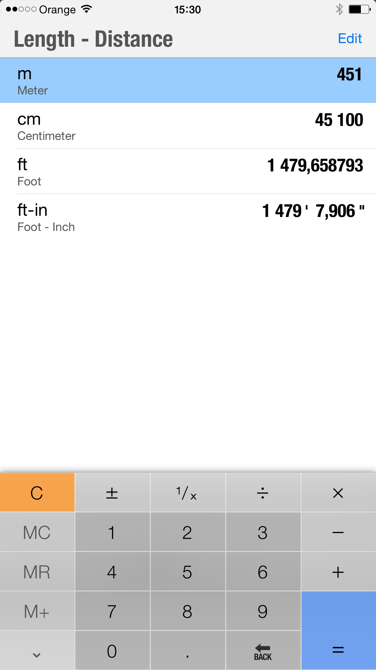 Converter Plus