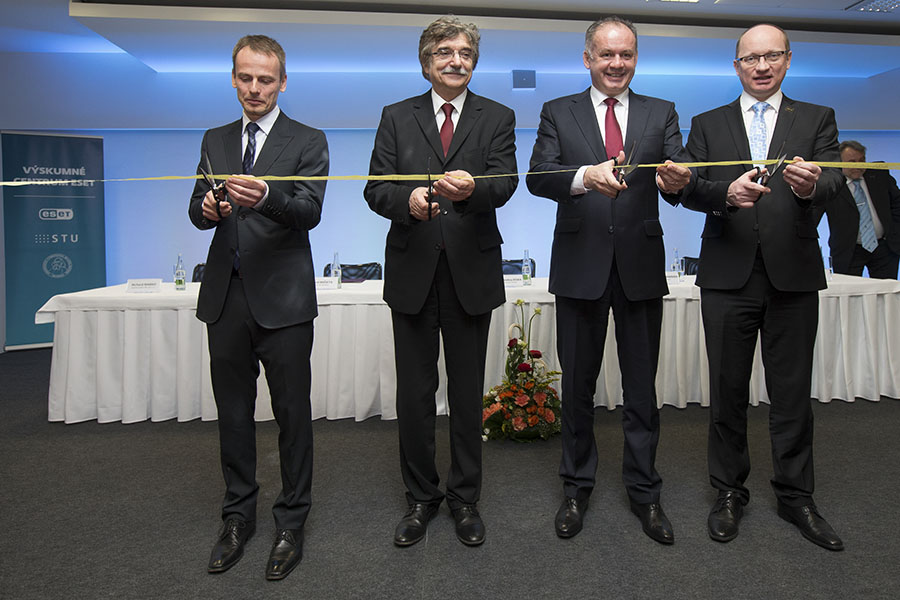 Výskumné centrum ESET