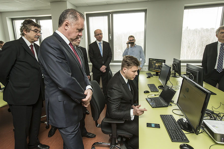 Výskumné centrum ESET