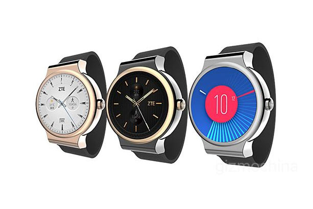 ZTE Axon Watch