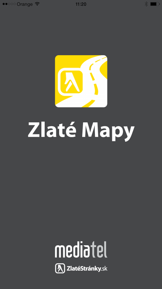 Zlate Mapy