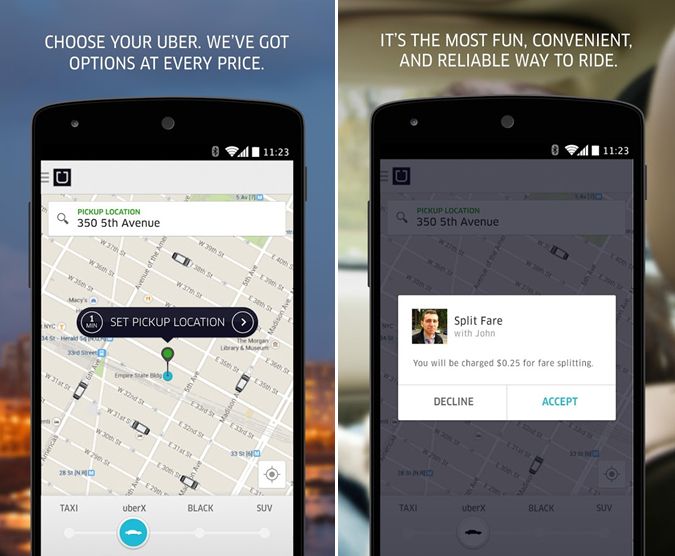 uber-app