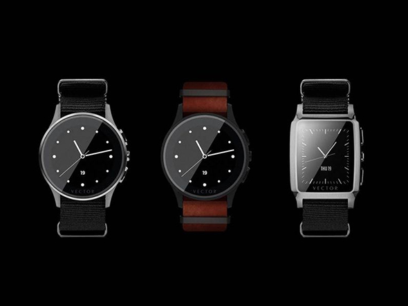 Vector SmartWatch