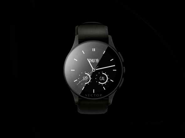 Vector SmartWatch