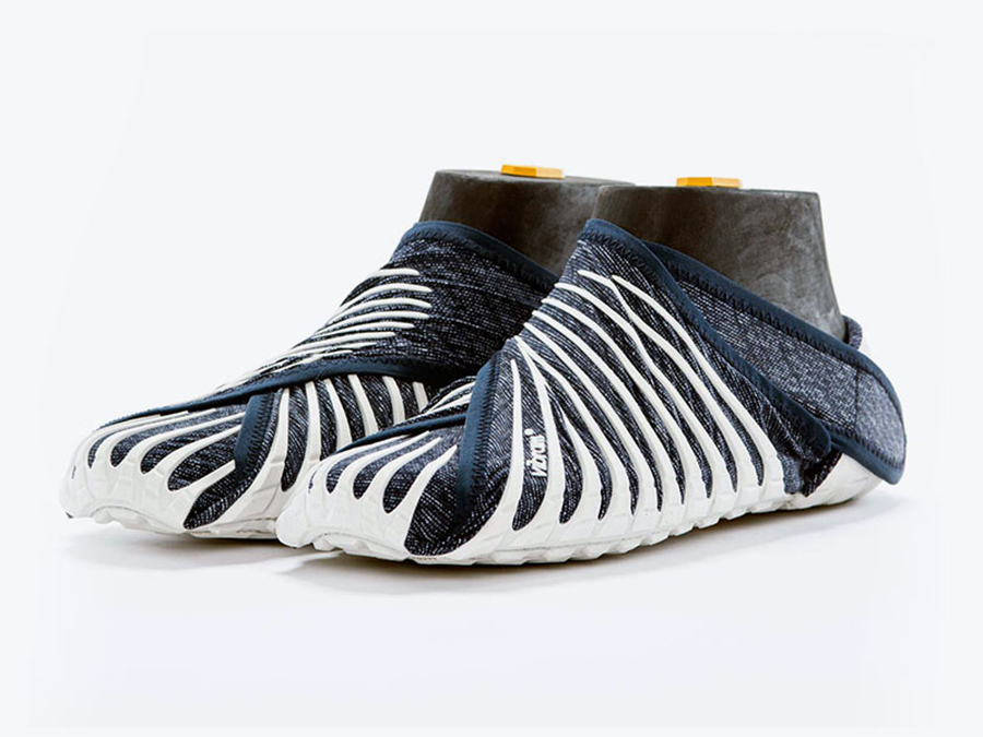 Vibram Furoshiki