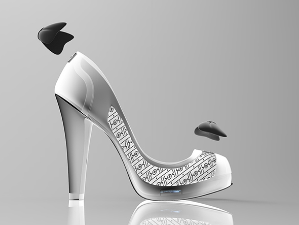 Volvorii Smart Shoes