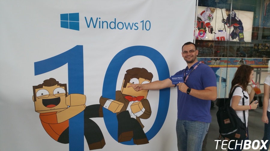 Windows 10 uvedenie