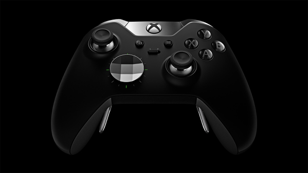 Xbox wireless Elite 
