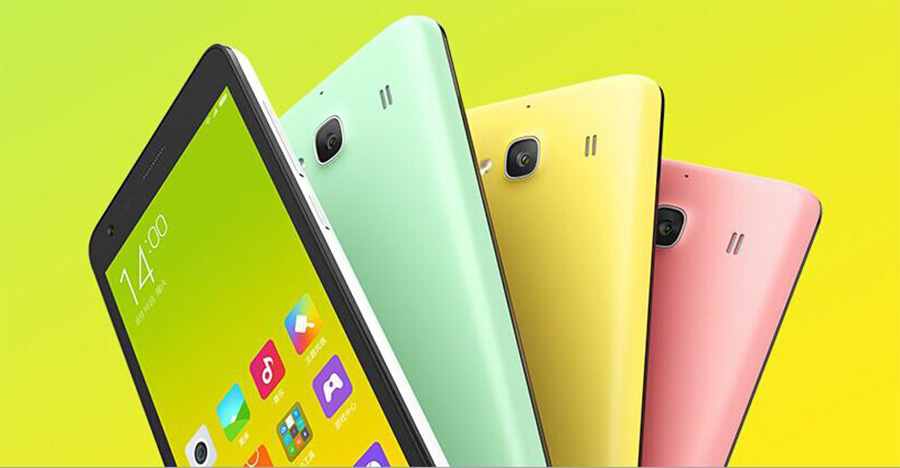 Xiaomi Redmi 2 