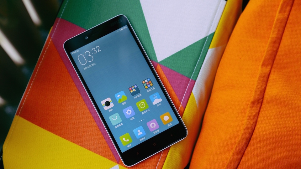 Xiaomi Redmi Note 2