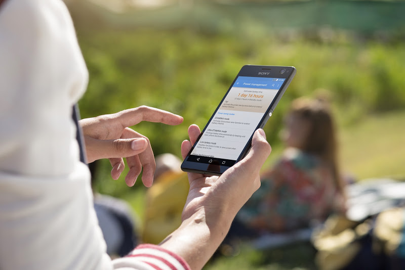 Xperia C4