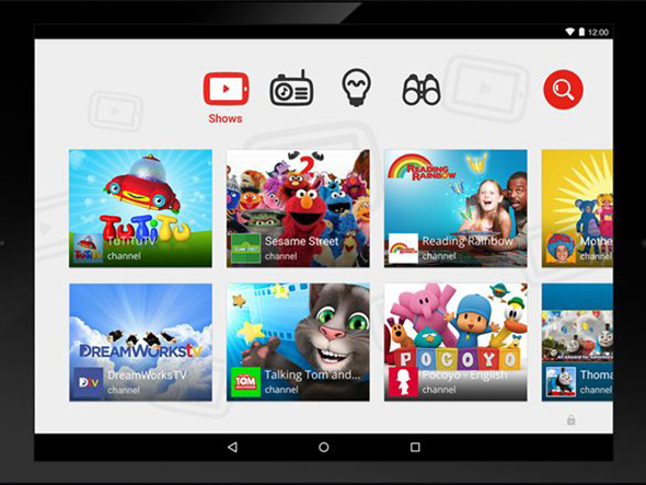 YouTube Kids