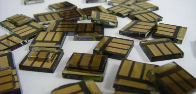 perovskites