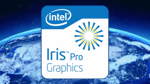 Intel Iris Pro