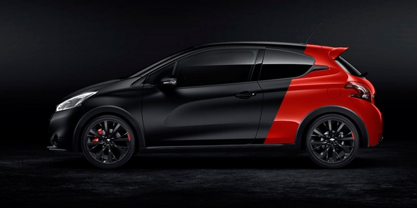Peugeot 208 GTi