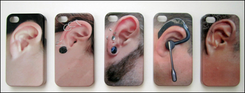 EARonic cases portfolio