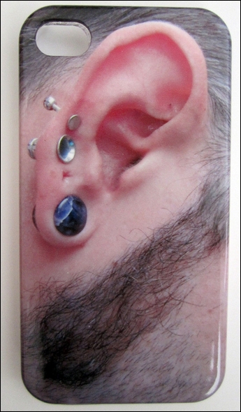 iPhone EARonic case