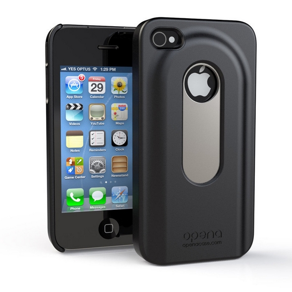 iPhone OpenaCase