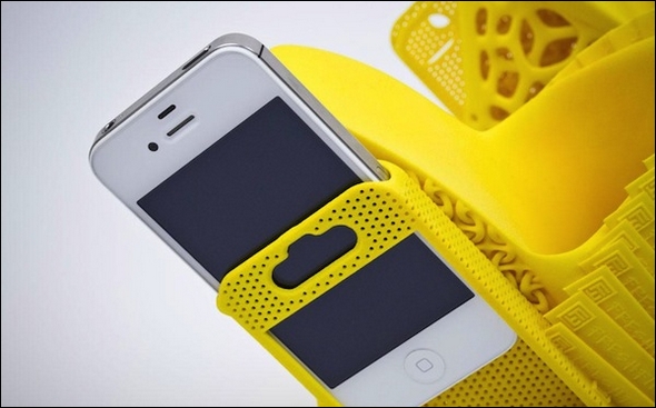 iPhone shoes case