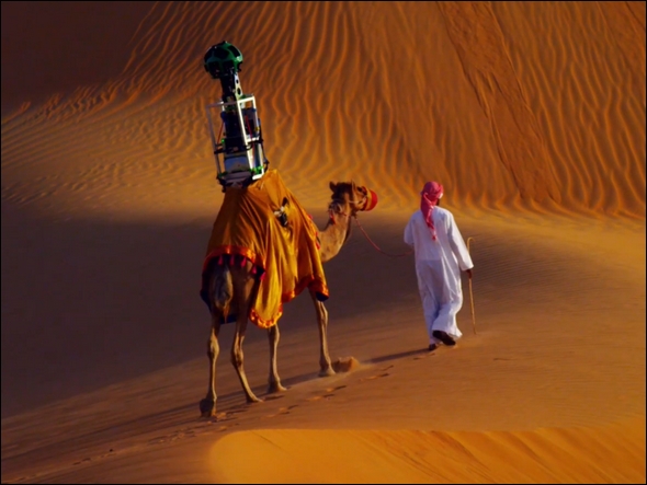 Liva desert