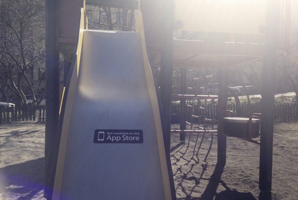 Not Available on the App Store