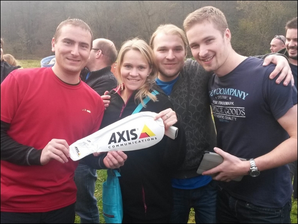 Stratocache AXIS