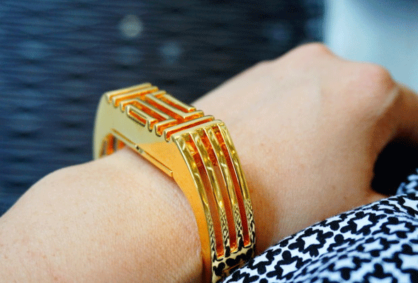 Fitbit Torry Burch