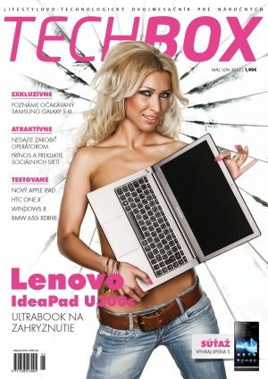 techbox titulka cislo 5-6/2012