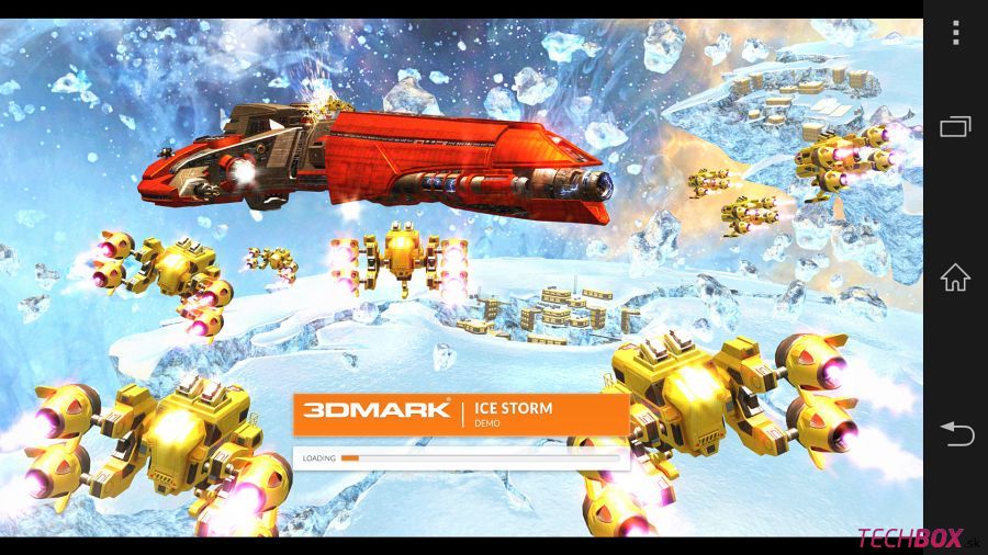 3DMark Ice Storm