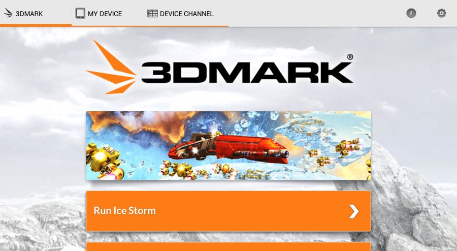 3DMark Ice Storm