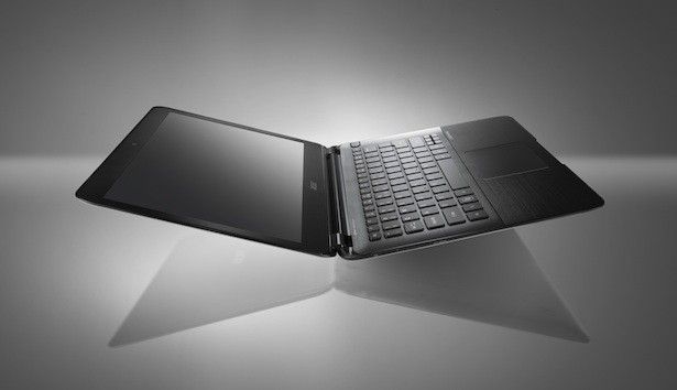 Acer Aspire S5