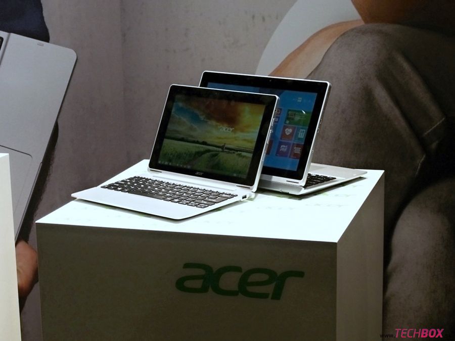 Acer Aspire Switch 11
