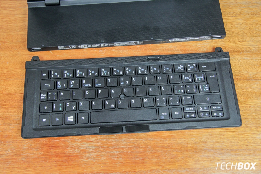 Acer Aspire Switch 12