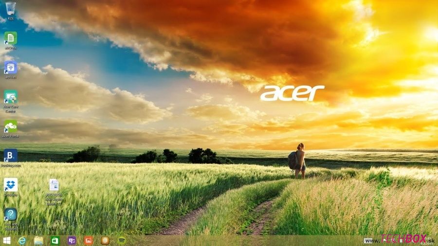 Acer Aspire Switch 12