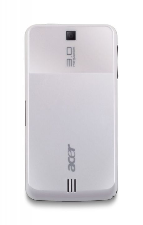 Acer be Touch E120