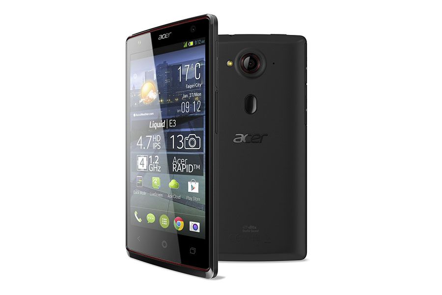 Acer Liquid E3