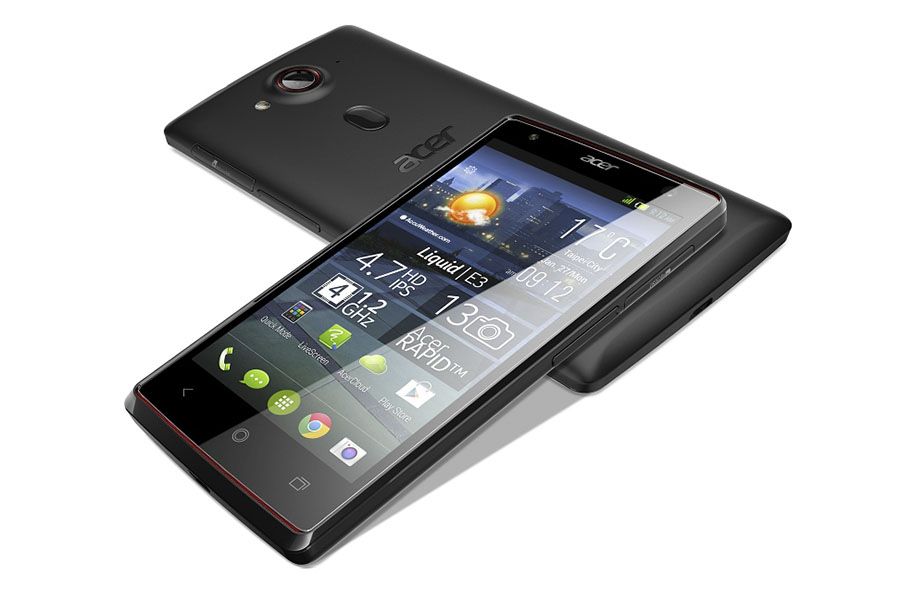 Acer Liquid E3
