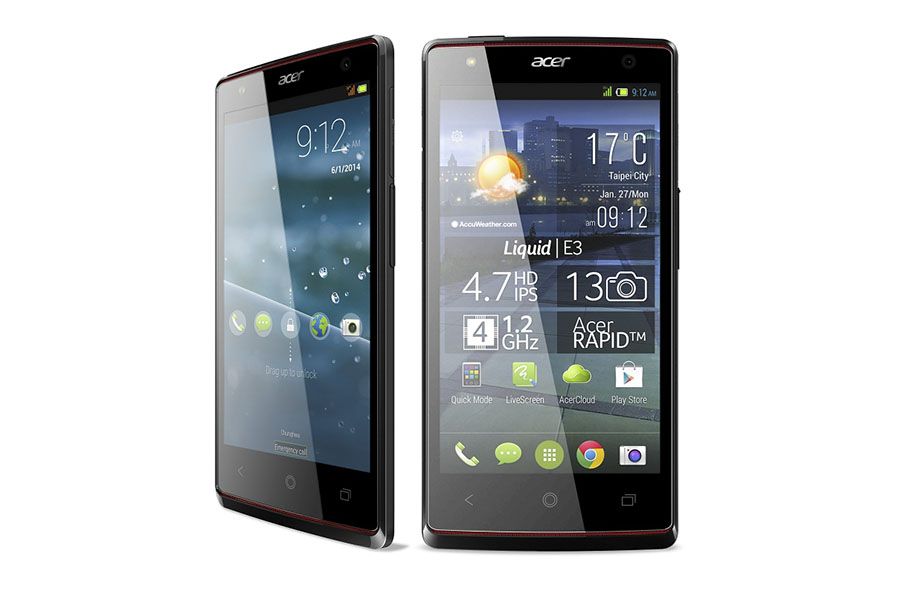 Acer Liquid E3