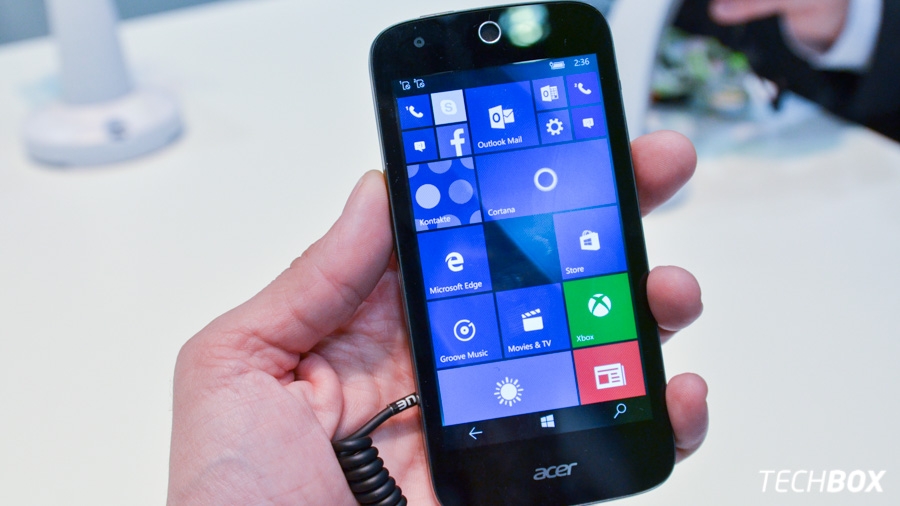 Acer Liquid M330