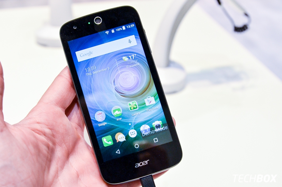 Acer Liquid Z330